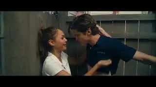 Summer Days, Summer Nights ⧸ Kiss Scenes — JJ and Debbie Pico Alexander and Lindsey Morgan 