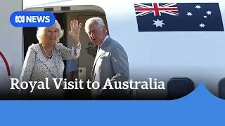 King Charles, Queen Camilla release schedule for visit to Australia | ABC News