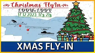 XMAS Fly-In Event Hannover and Bremen - Vatsim ATC