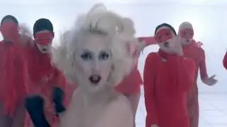 Lady Gaga -  Bad Romance