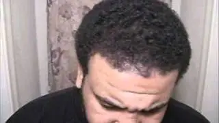 INSTANT WAVES!!: Afro to waves, how to cut your hair properly and come out with waves!