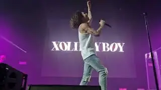 XOLIDAYBOY - идиот 