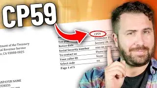 IRS Notice CP59: Do NOT Ignore This Notice!