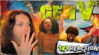Gen V 1x01 