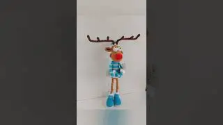 олень рудольф 