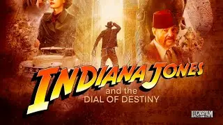 Indiana Jones and the dial of destiny review