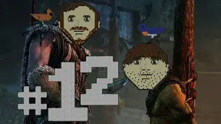 8-Bit Burds Play Shadow Of Mordor - Part 12 (Stock Homes)