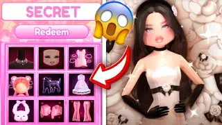 ALL 8 NEW *SECRET* CODES & *FREE VIP* IN DRESS TO IMPRESS | ROBLOX DTI CODES 😱