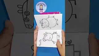 Libritos para Colorear y Pintar 🖍 Souvenirs Personalizado Barbie Peppa