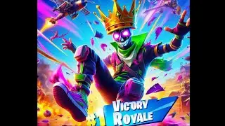 FORTNITE NO BUILD GAMEPLAY CRAZY GAME!!