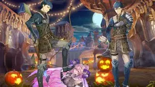 Abyssal Nerþuz Limited Hero Battle FEH