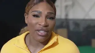 Behind The Scenes With Serena Williams | Avatar: The Last Airbender Netflix