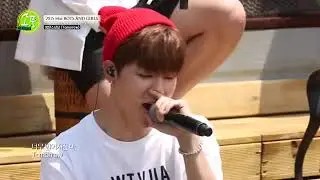 BTS mini concert 2015 | A very underrated video 💖 #bts #btsot7 #btsconcert [Credits~ MBC every1]