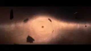 Elite:Dangerous - Black Hole Flyby, hold onto your pants!