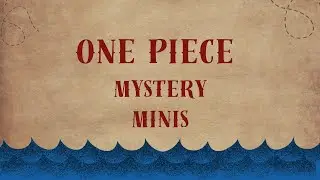 IN SEARCH OF ONE PIECE MSTERY MINI TREASURE!!! 🏴‍☠️ 🏴‍☠️ 🏴‍☠️