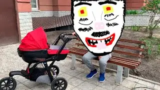 BABY / arthouse / funny video / BOCH