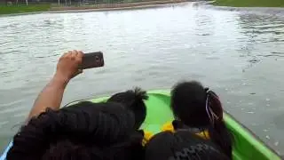 Visita al parque de las leyendas