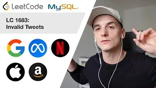 LeetCode 1683: Invalid Tweets [SQL]
