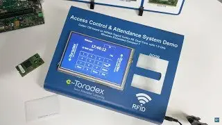 Toradex - Access Control System Demo