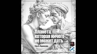 Ларионова Ольга - Планета, которая ничего не может дать - Аудиокнига (чит.  А. Дунин)