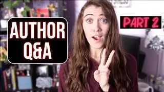 SELF-PUBLISHED AUTHOR Q&A 👩‍💻 did i always want to be a freelance editor? thoughts on novellas?