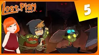 ПЛАН, КОТОРЫЙ ПОШЕЛ НЕ ПО ПЛАНУ ► Lost in Play #5 Прохождение