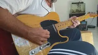 Blues de Domingo