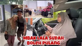JEMPUT MBAK LALA PULANG‼️