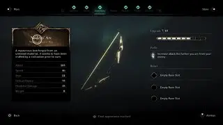 Assassin's Creed Valhalla: How to get Nordens Arc bow (unbreakable rock)