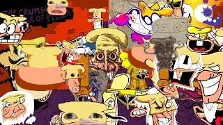 Pizza Tower -  The Crumbling Tower of Pizza (The Noise Update) + ENDING [P-RANK]