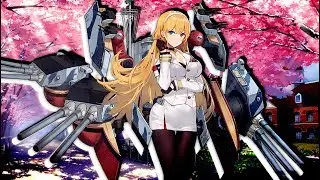 Azur Lane North Carolina - Dialogue Lines (English Subtitles)