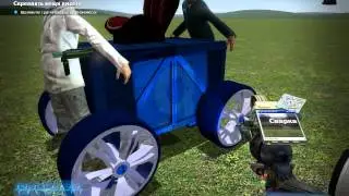 Garry's mod (Обзор линцезии) (Steam)