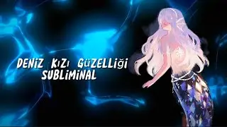 Deniz Kızı Auranla Herkesi Büyüledin