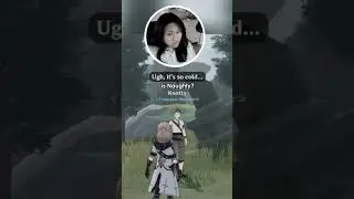 Cyno jokes are kinda good...| Genshin Impact 