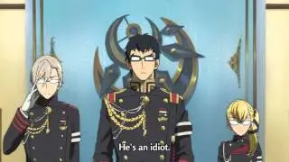Owari no Seraph - Nagoya Kessen-hen Specials - Idiots!
