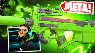 Scump's PDSW 528 is *META* in WARZONE 2! 😲 (Best Pdsw 528 Class Setup) - MW2