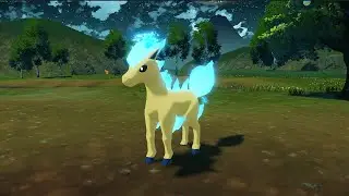 How to Get Shiny Ponyta - Pokémon Legends: Arceus