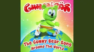 The Gummy Bear Song Russian (Я Мишка Гумми Бер)