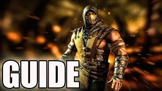 Scorpion's BEST Krypt Chest Location - Mortal Kombat 11: 