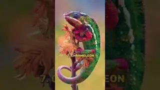 Top 10 Beautiful Animals In The World || Top Tens
