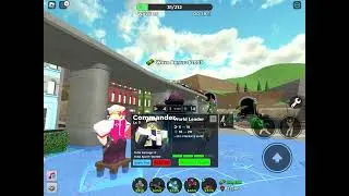Tower Defense simulator new Valentine’s commander skin showcase