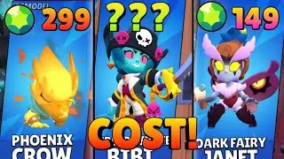 Season 19 Skins Prices! Season 19 Enchanted Woods Skin Prices!