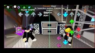 Play Friday night funkin with random player and try Undertale ❤️❤️👍👍