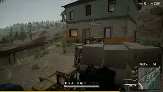 PuBG Miramar WWCD