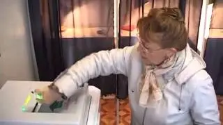 Выборы депутата в законодательное собрание ПК (09.09)