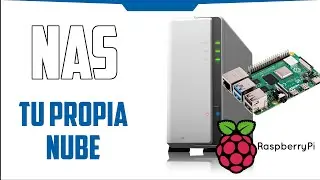 Crear tu propio servidor NAS Casero desde cero, con Raspberry Pi y Open Media Vault 5 (Paso a paso)