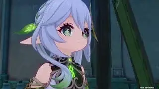 *SPOILERS* Genshin Impact: Anxiety Dookie???