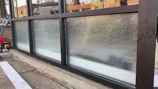 Store Front Replacement - Argo Glass and Windows