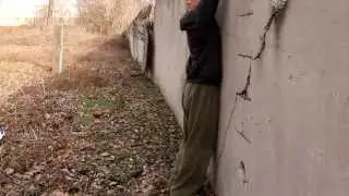 Tutorial Back To Back From Wall (Отмах Заднего от Стены туториал)