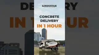 Who Delivers the Fastest Concrete in Ahmedabad? | Hindustan RMC’s 1-Hour Guarantee
